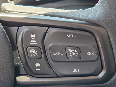 2026 Jeep Wrangler AMERICA250 EDITION