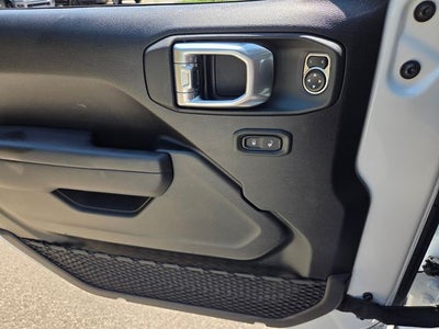 2026 Jeep Wrangler AMERICA250 EDITION