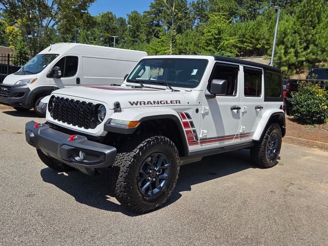 2026 Jeep Wrangler AMERICA250 EDITION