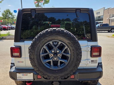 2026 Jeep Wrangler AMERICA250 EDITION