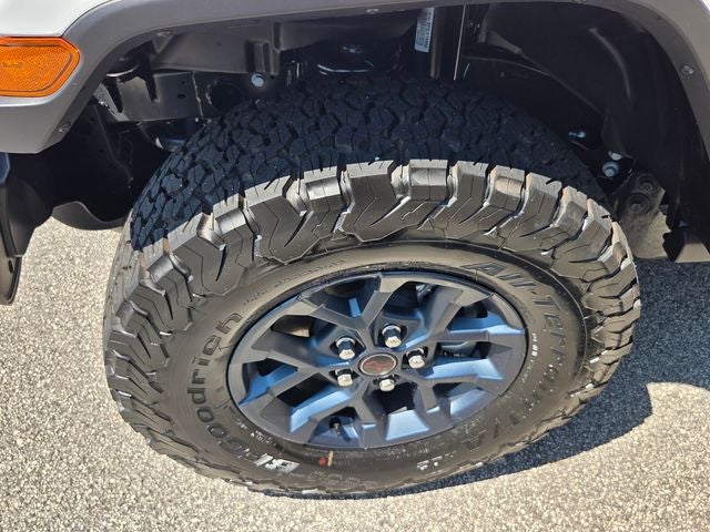 2026 Jeep Wrangler AMERICA250 EDITION