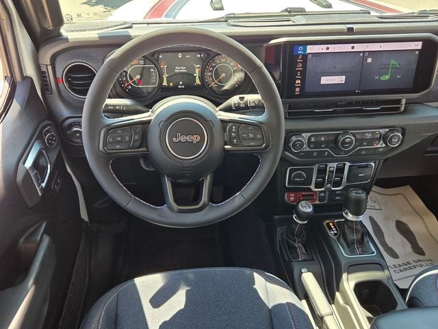 2026 Jeep Wrangler AMERICA250 EDITION