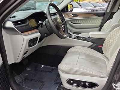 2023 Jeep Grand Cherokee Summit