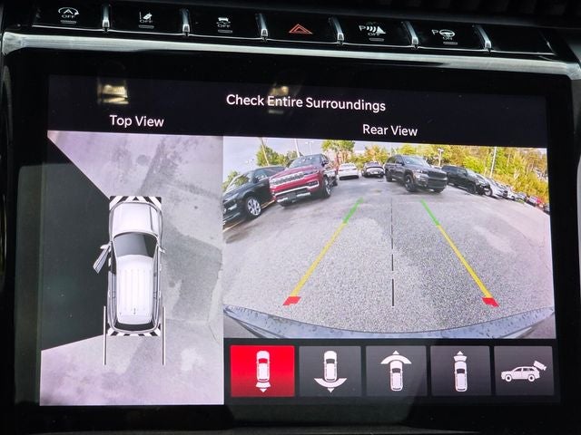 2023 Jeep Grand Cherokee Summit