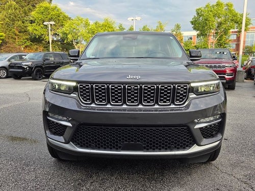 2023 Jeep Grand Cherokee Summit