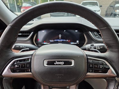 2023 Jeep Grand Cherokee Summit