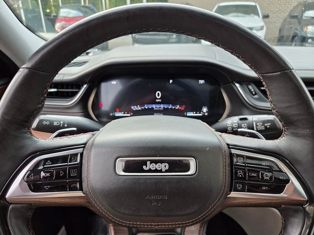 2023 Jeep Grand Cherokee Summit