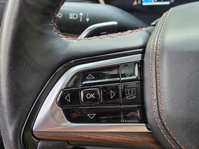 2023 Jeep Grand Cherokee Summit