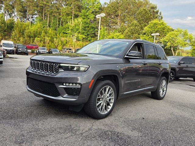 2023 Jeep Grand Cherokee Summit
