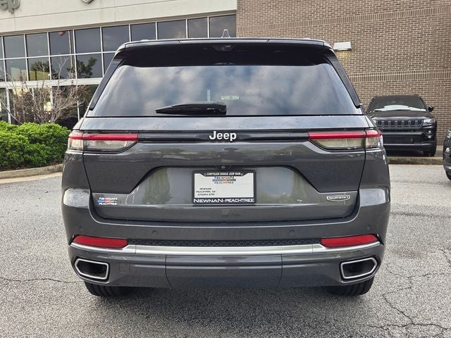2023 Jeep Grand Cherokee Summit