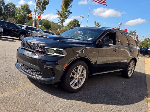2023 Dodge Durango R/T Plus