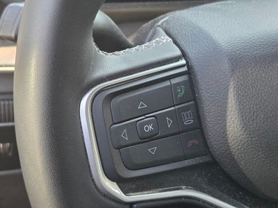 2024 Jeep Wagoneer Base