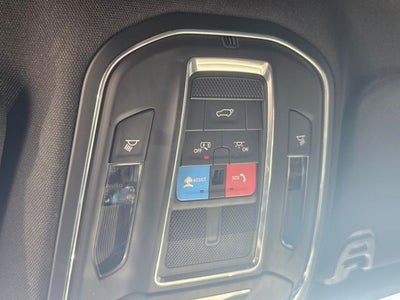 2024 Jeep Wagoneer Base