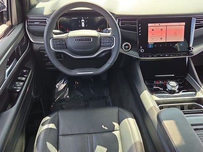 2024 Jeep Wagoneer Series II