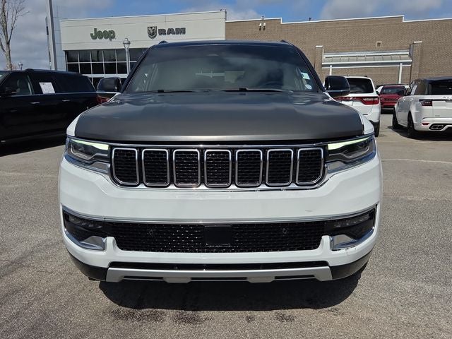 2024 Jeep Wagoneer Series II