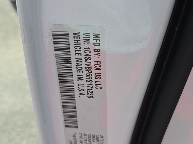 2024 Jeep Wagoneer Series II