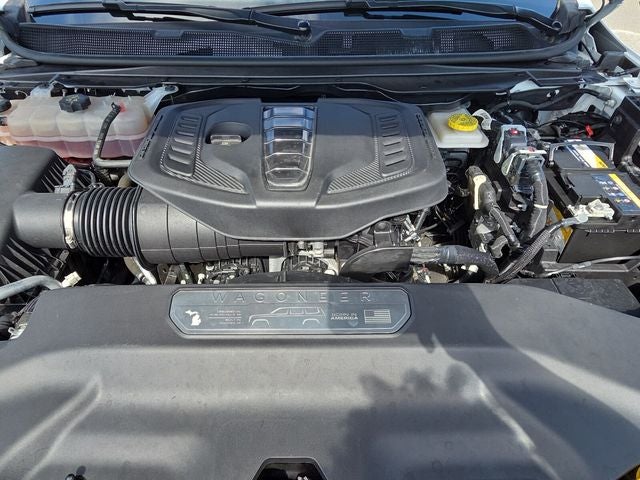 2024 Jeep Wagoneer Series II