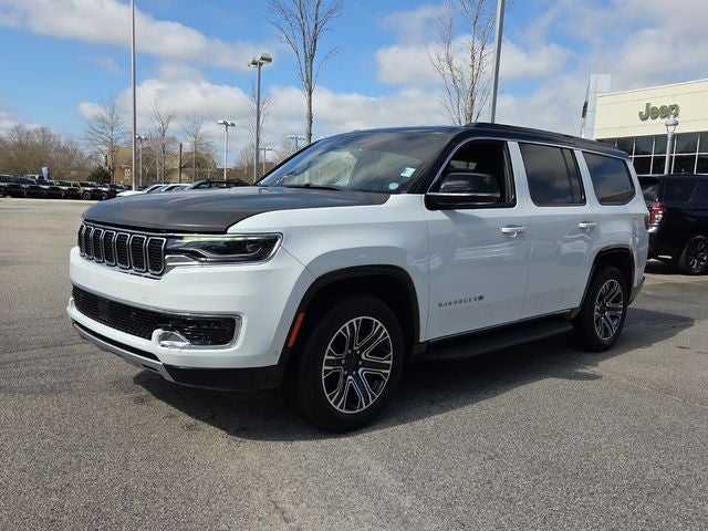 2024 Jeep Wagoneer Series II