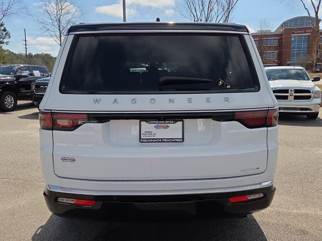 2024 Jeep Wagoneer Series II