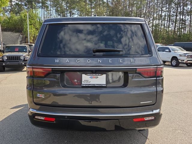 2024 Jeep Wagoneer Series II