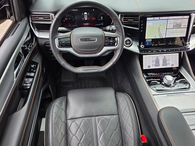 2023 Jeep Grand Wagoneer Series III