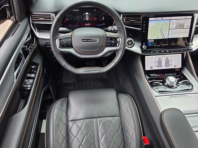 2023 Jeep Grand Wagoneer Series III