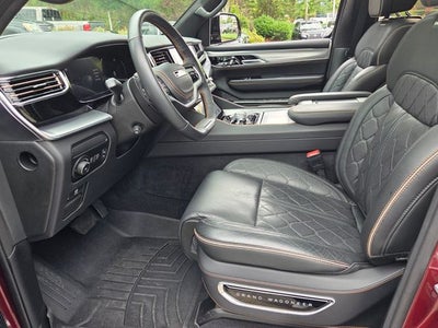 2023 Jeep Grand Wagoneer Series III
