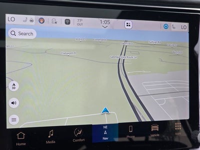 2023 Jeep Grand Wagoneer Series III