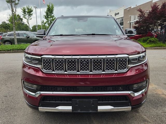 2023 Jeep Grand Wagoneer Series III