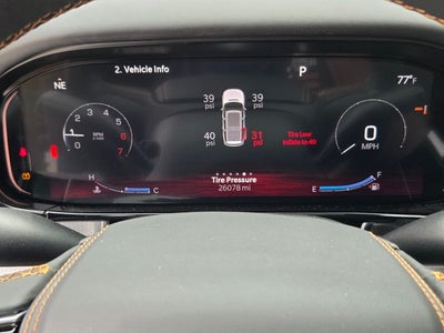 2023 Jeep Grand Wagoneer Series III