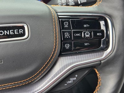 2023 Jeep Grand Wagoneer Series III