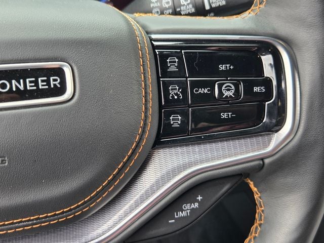 2023 Jeep Grand Wagoneer Series III