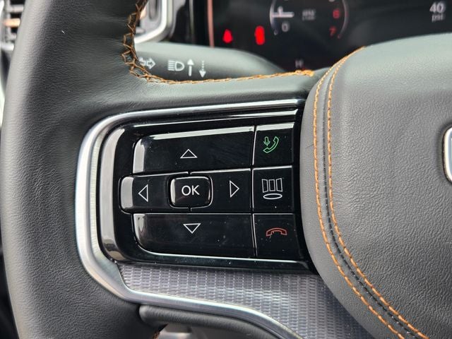 2023 Jeep Grand Wagoneer Series III