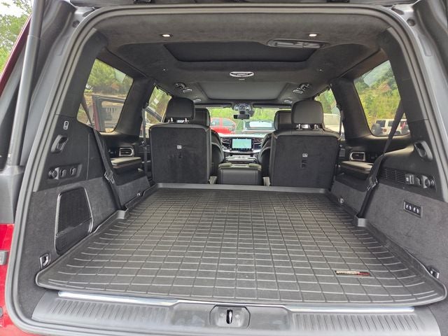 2023 Jeep Grand Wagoneer Series III