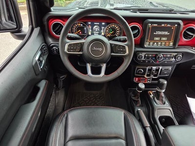 2023 Jeep Gladiator Rubicon