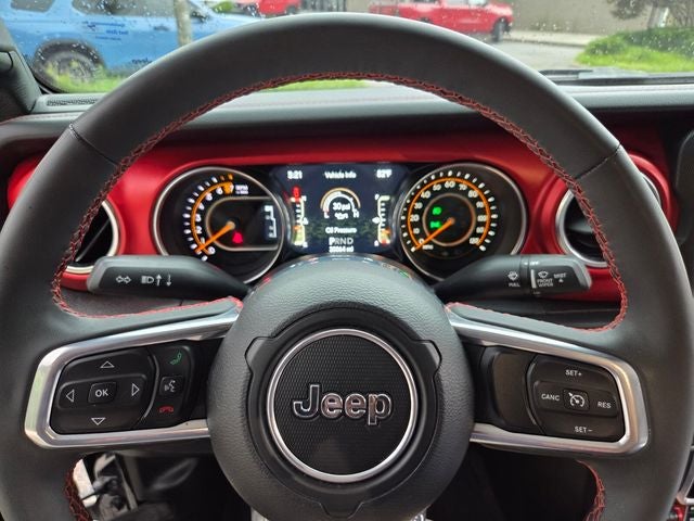 2023 Jeep Gladiator Rubicon