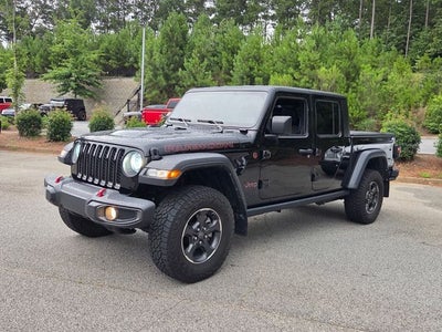 2023 Jeep Gladiator Rubicon