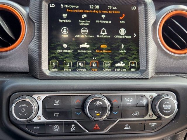 2023 Jeep Gladiator Mojave