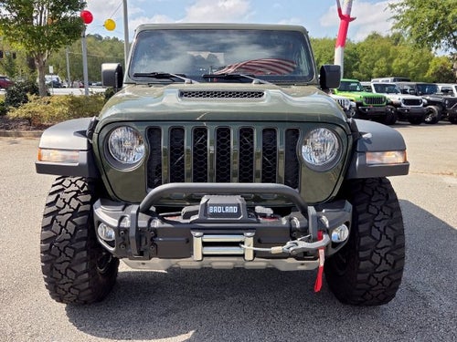 2023 Jeep Gladiator Mojave