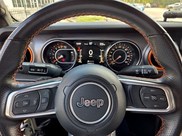 2023 Jeep Gladiator Mojave