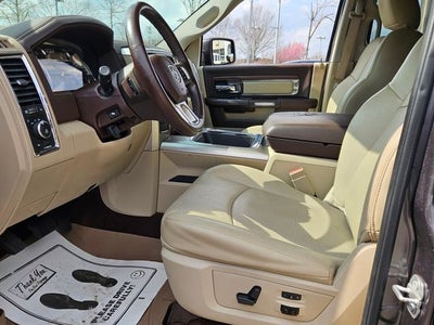 2017 RAM 1500 Laramie