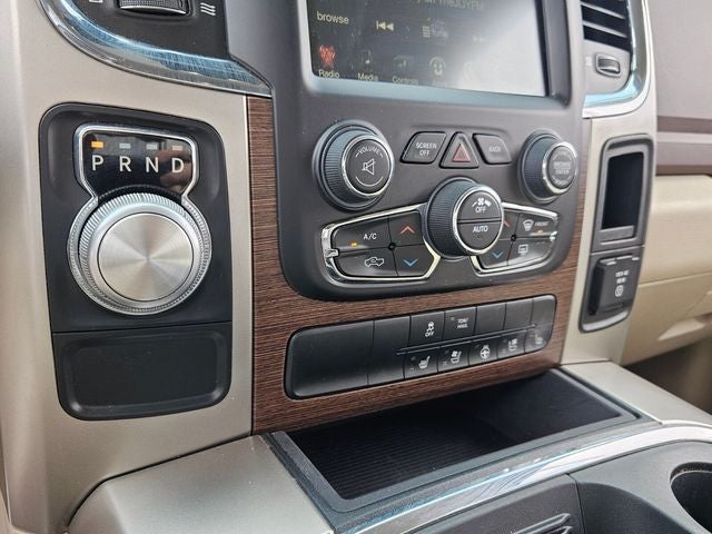 2017 RAM 1500 Laramie