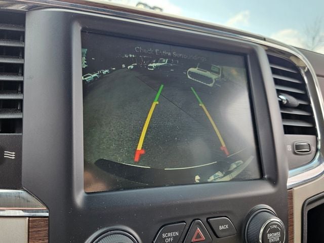 2017 RAM 1500 Laramie