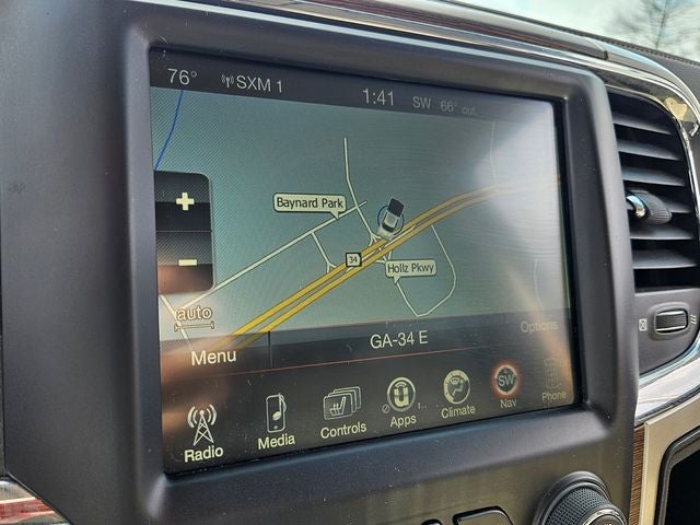 2017 RAM 1500 Laramie