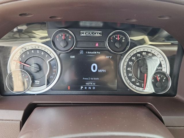 2017 RAM 1500 Laramie