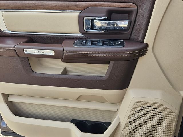 2017 RAM 1500 Laramie