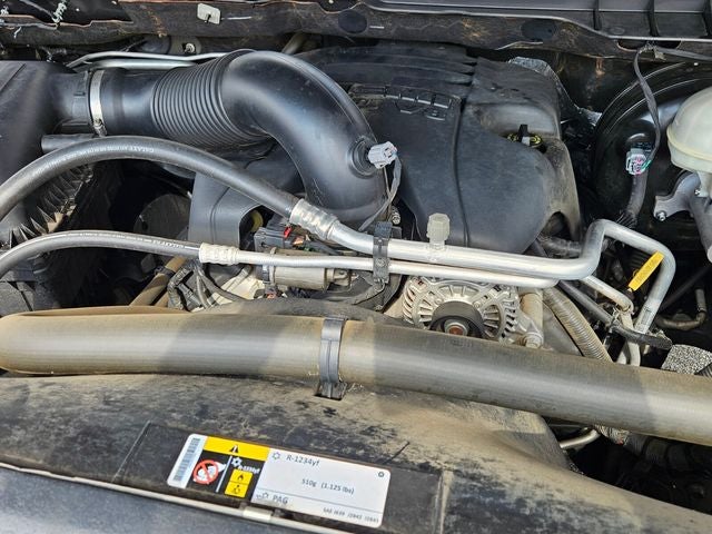 2017 RAM 1500 Laramie