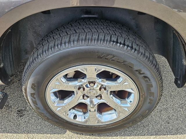 2017 RAM 1500 Laramie