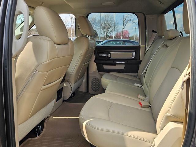 2017 RAM 1500 Laramie