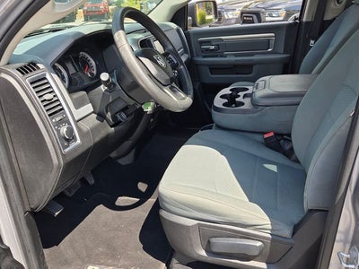 2020 RAM 1500 Classic SLT